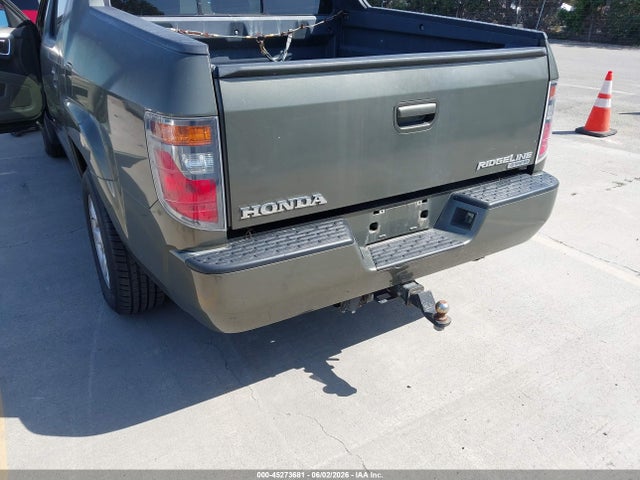 Honda Ridgeline Rtl