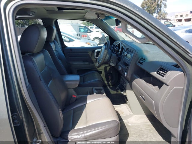 Honda Ridgeline Rtl