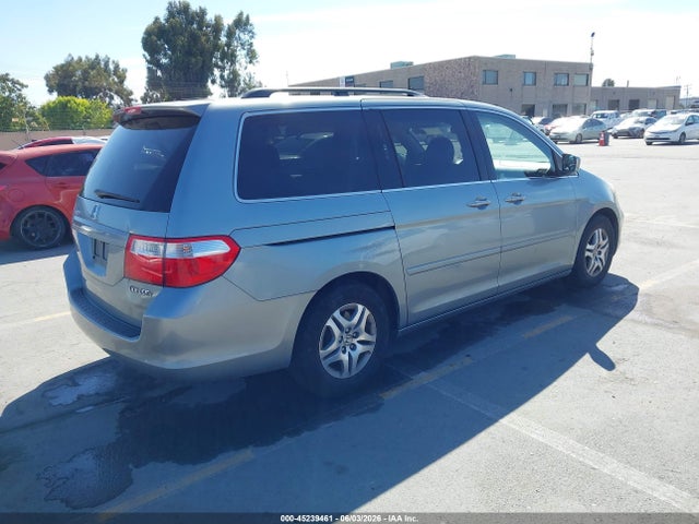 Honda Odyssey Ex-l