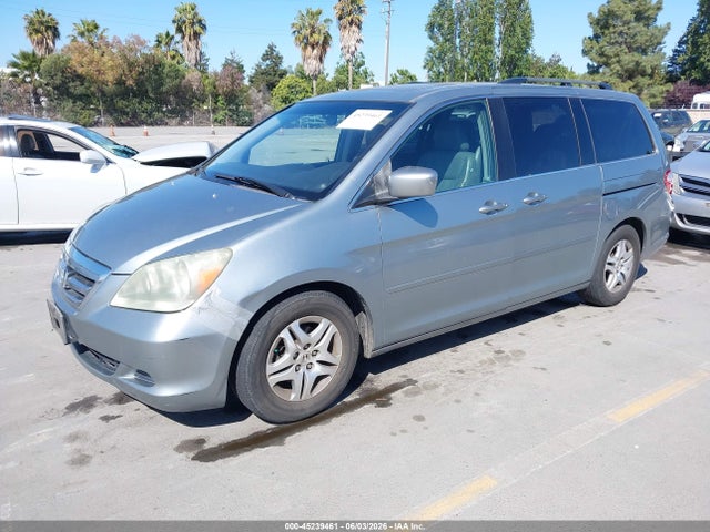 Honda Odyssey Ex-l