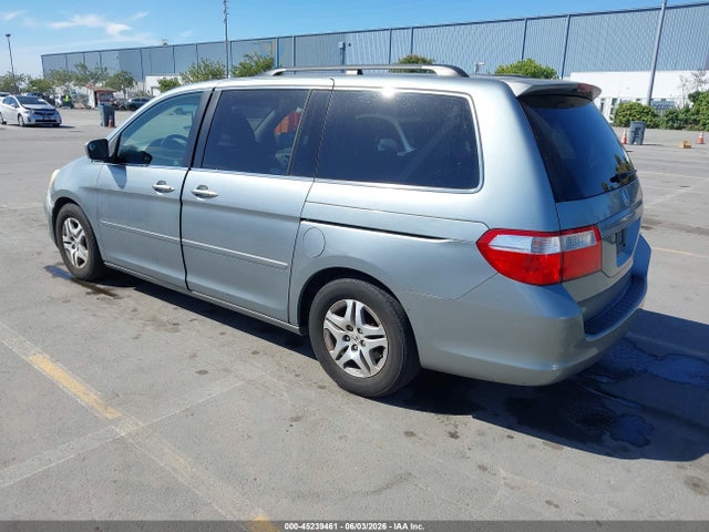 Honda Odyssey Ex-l