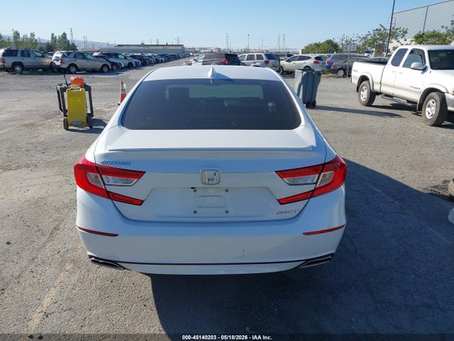 Honda Accord Sport
