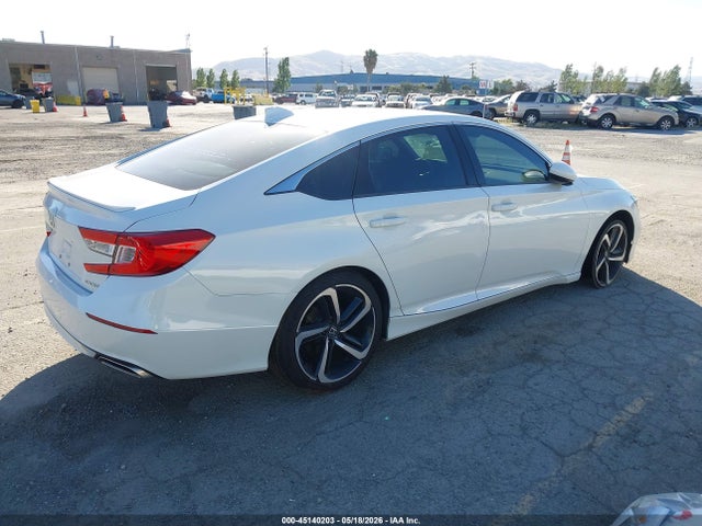 Honda Accord Sport