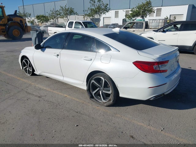 Honda Accord Sport