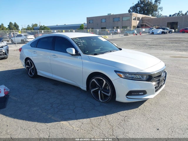 Salvage Honda Accord Image