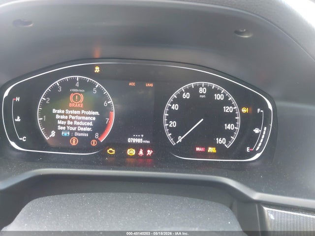 Honda Accord Sport