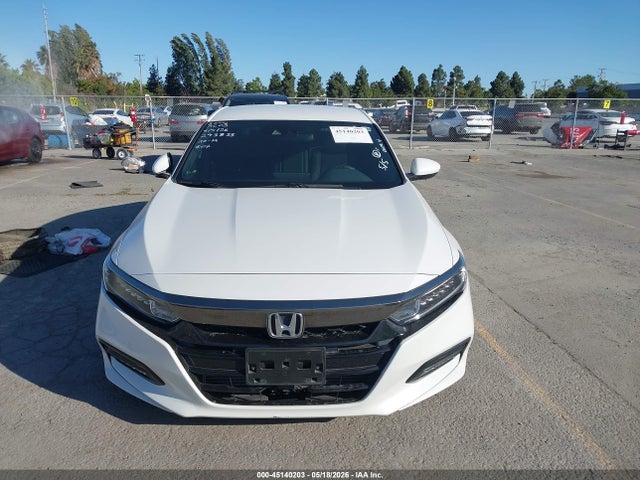 Honda Accord Sport