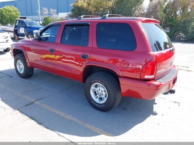 Dodge Durango