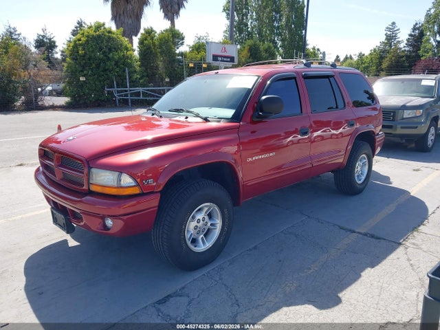 Dodge Durango