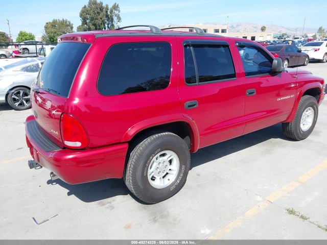 Dodge Durango