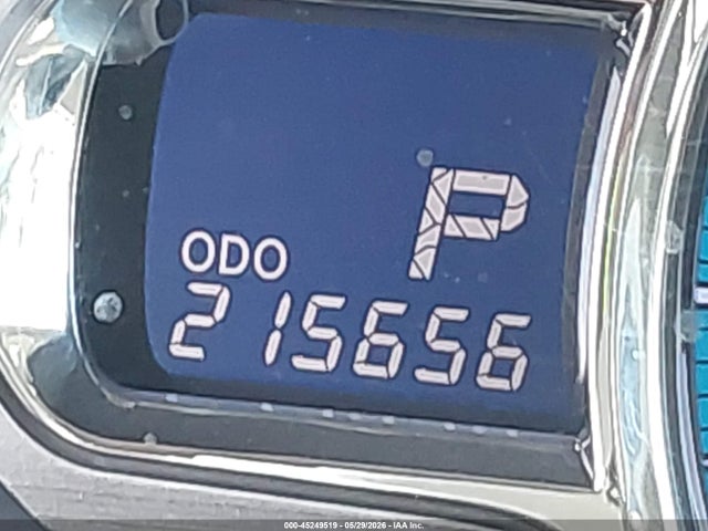 Toyota Sienna Xle V6