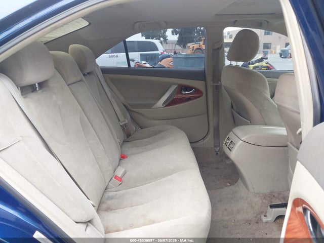 Toyota Camry Xle