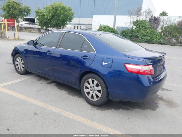 Toyota Camry Xle
