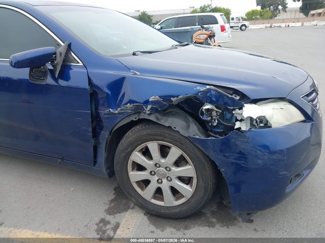 Toyota Camry Xle