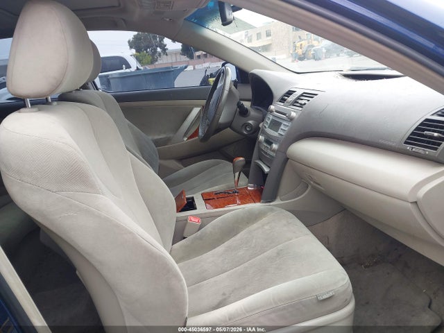 Toyota Camry Xle