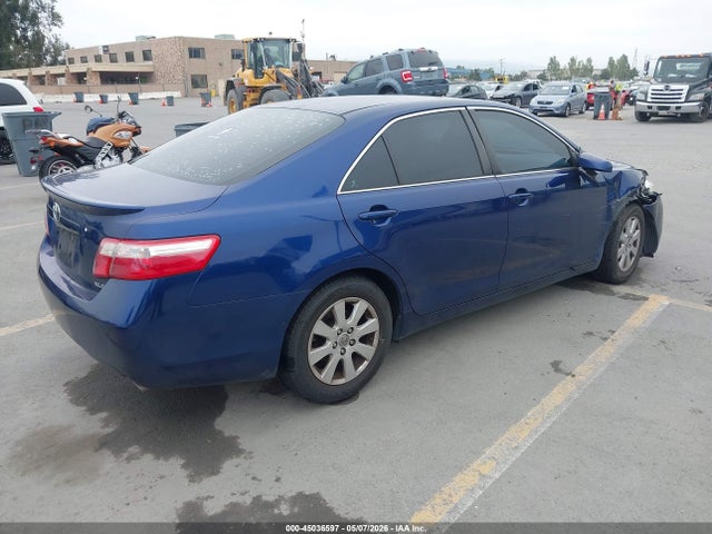 Toyota Camry Xle