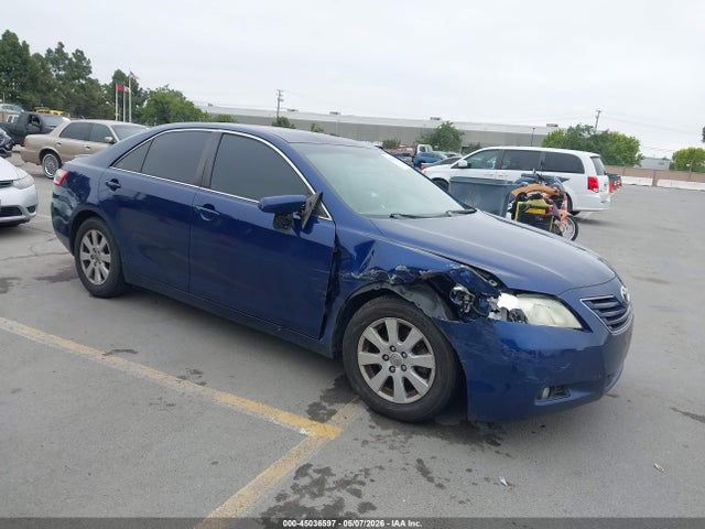 Salvage Toyota Camry Image