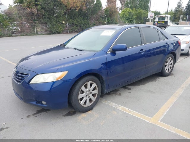 Toyota Camry Xle
