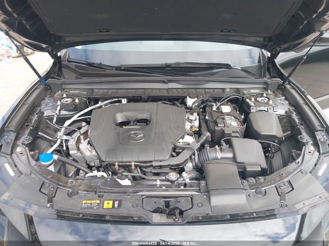 Mazda Cx 2.5 S Premium Package