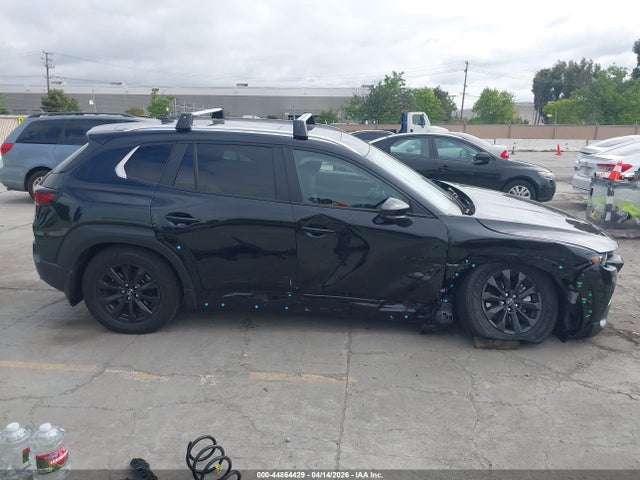 Mazda Cx 2.5 S Premium Package