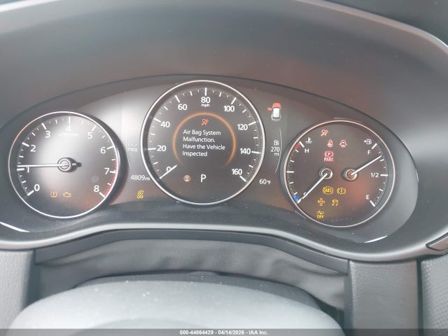 Mazda Cx 2.5 S Premium Package