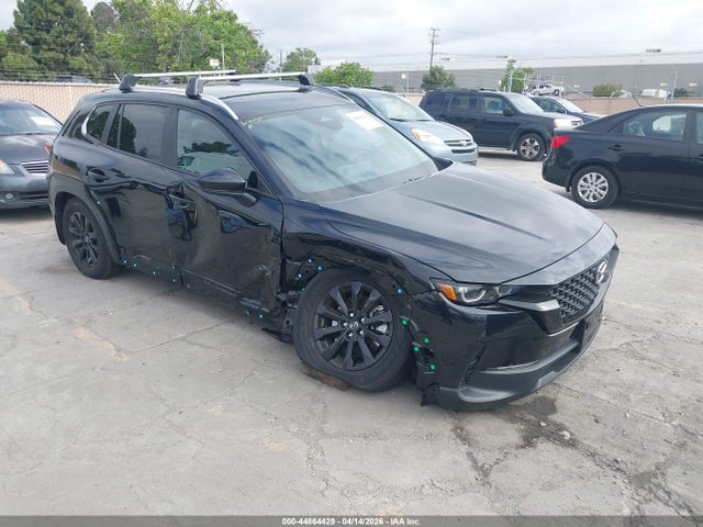 Salvage Mazda Cx Image