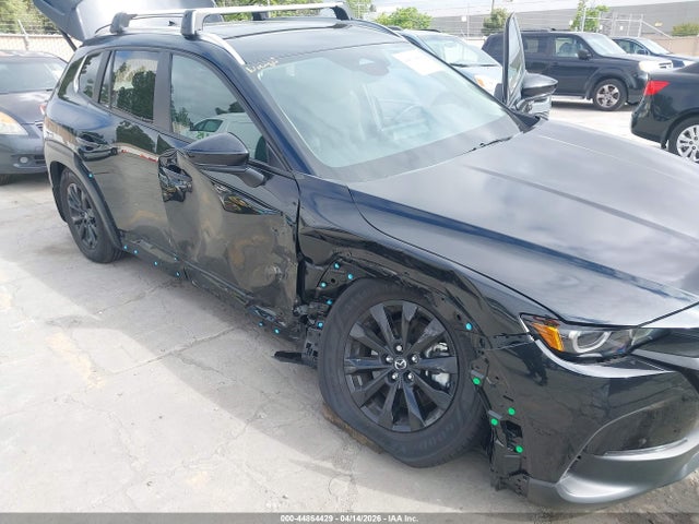 Mazda Cx 2.5 S Premium Package