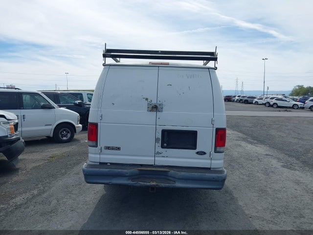 Ford E-250