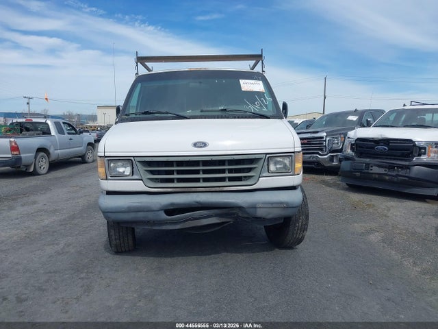 Ford E-250