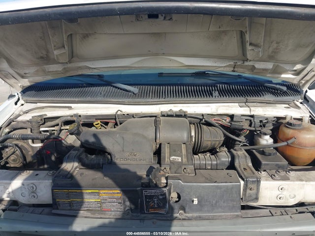 Ford E-250