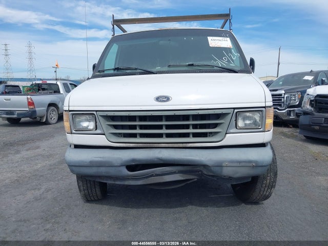 Ford E-250