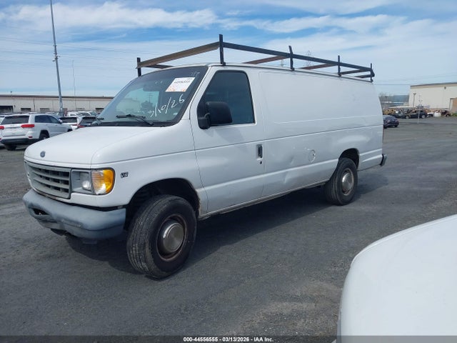 Ford E-250
