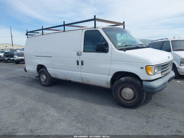 Salvage Ford E-250 Image