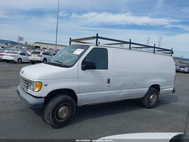 Ford E-250