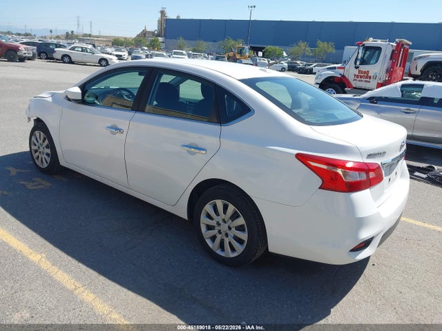 Nissan Sentra Sv