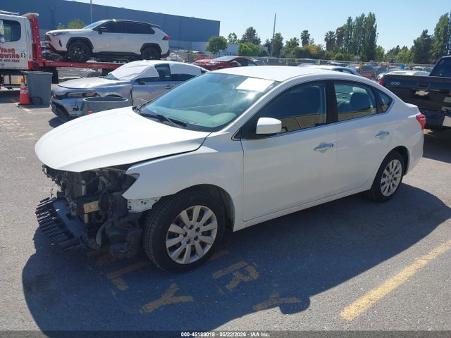 Nissan Sentra Sv