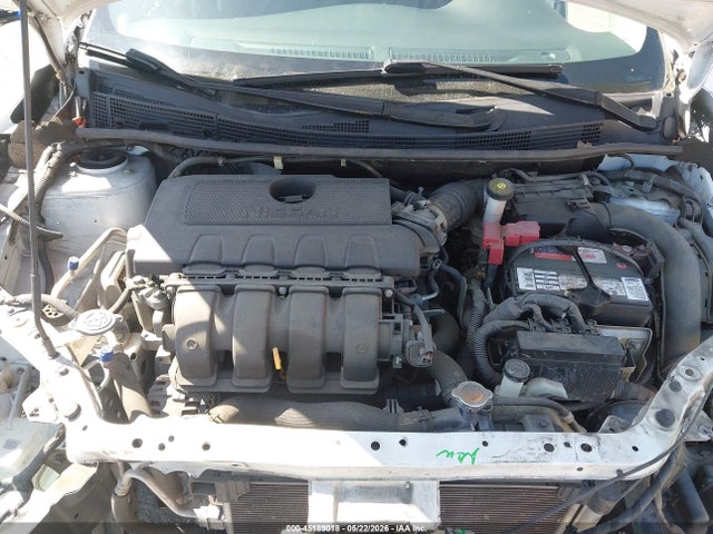 Nissan Sentra Sv