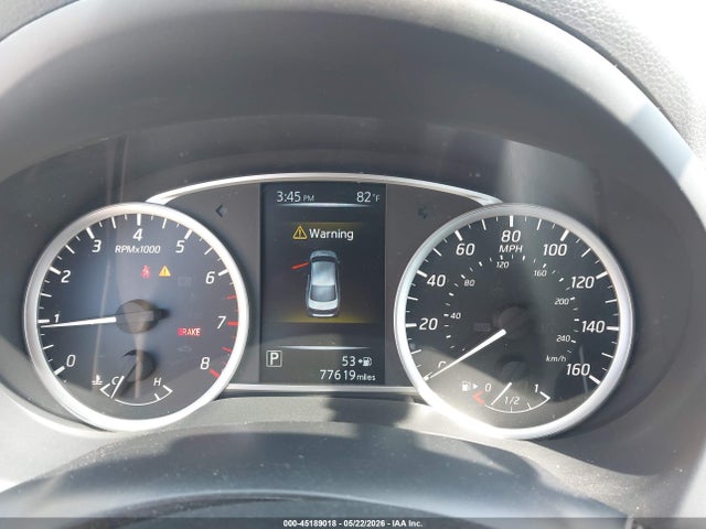 Nissan Sentra Sv