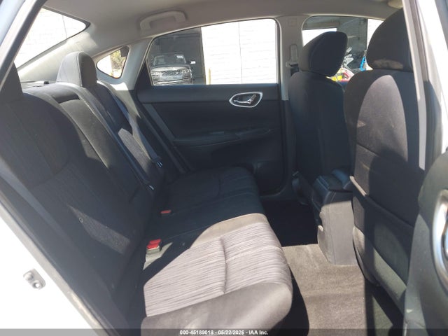 Nissan Sentra Sv