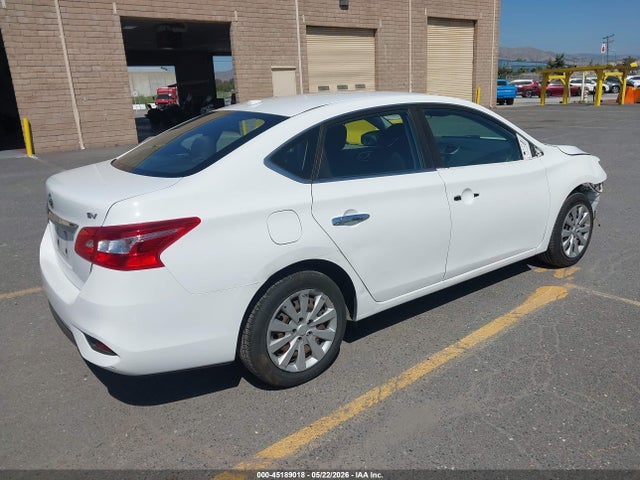 Nissan Sentra Sv