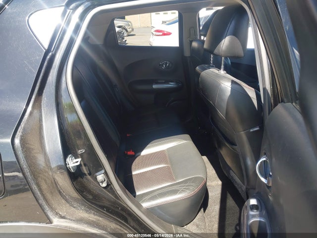 Nissan JUKE Sl