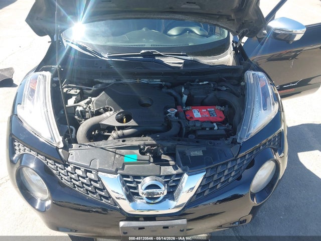 Nissan JUKE Sl