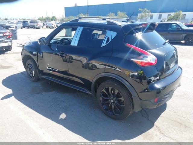 Nissan JUKE Sl