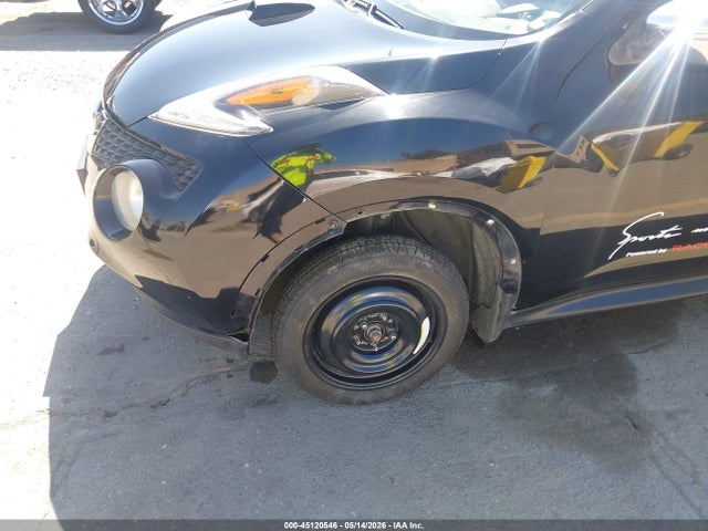 Nissan JUKE Sl