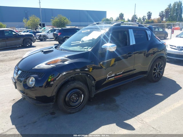 Nissan JUKE Sl