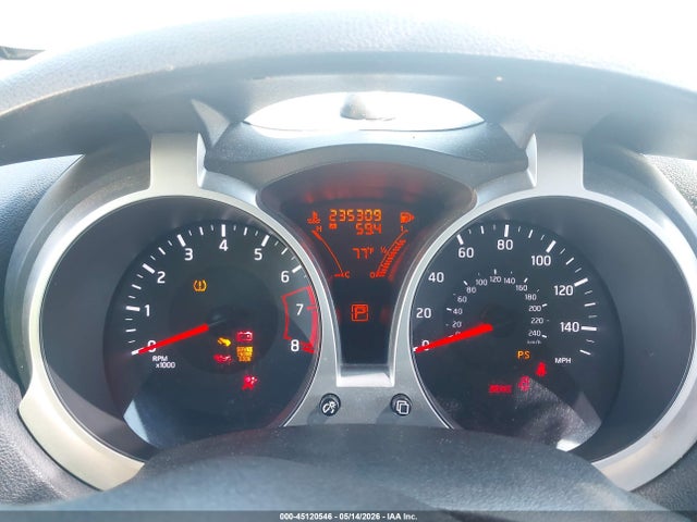 Nissan JUKE Sl