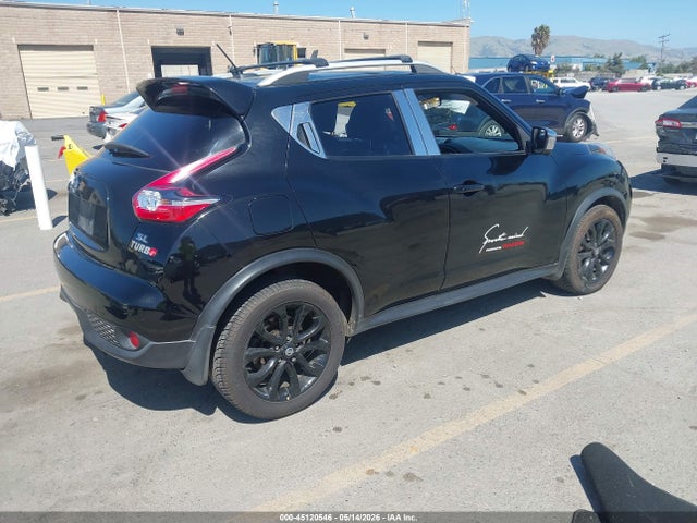 Nissan JUKE Sl