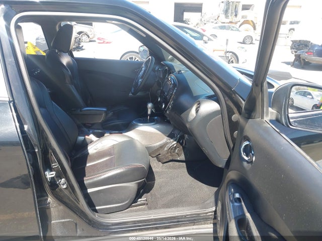 Nissan JUKE Sl