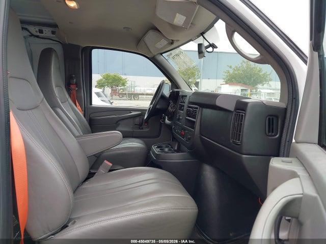 Chevrolet Express Work Van