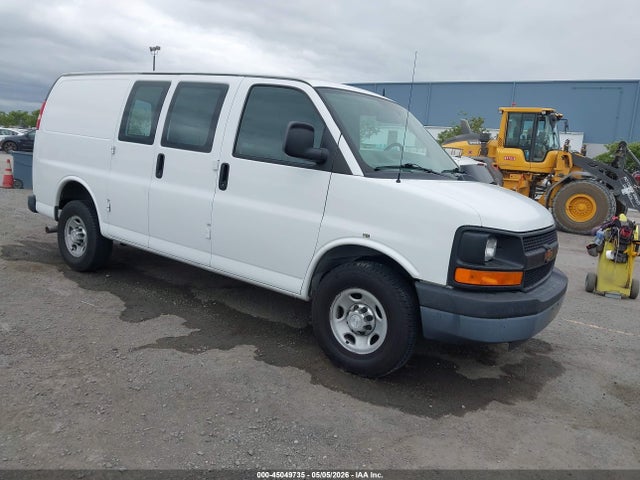 Salvage Chevrolet Express Image